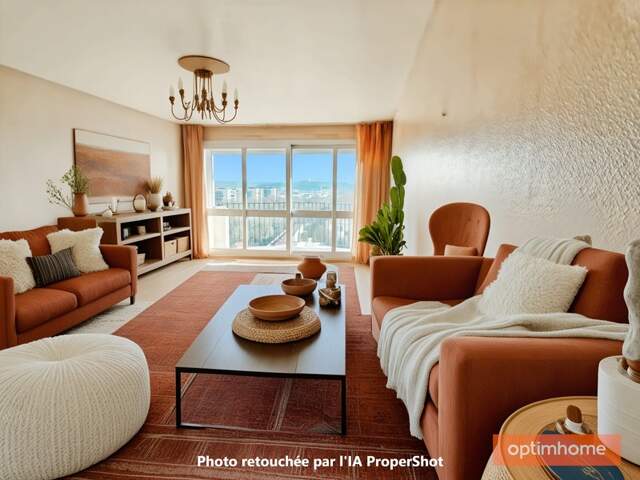 À visiter sans tarder : Appartement de 90 m², 4 chambres à Nogent-sur-Oise — photo du bien