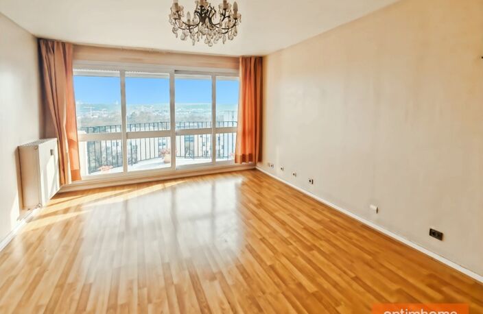 À visiter sans tarder : Appartement de 90 m², 4 chambres à Nogent-sur-Oise — photo 3