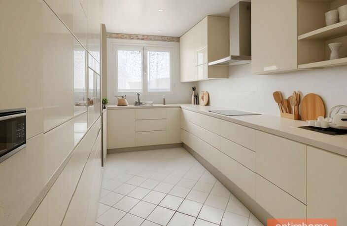À visiter sans tarder : Appartement de 90 m², 4 chambres à Nogent-sur-Oise — photo 4