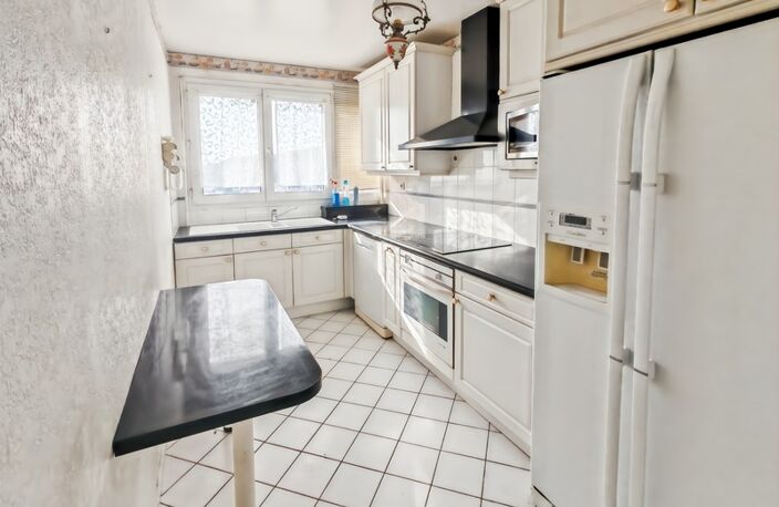 À visiter sans tarder : Appartement de 90 m², 4 chambres à Nogent-sur-Oise — photo 5