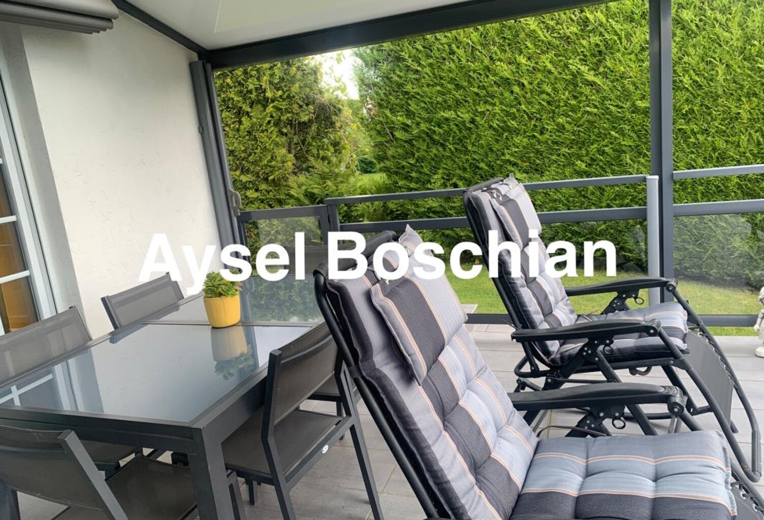 MAISON INDIVIDUELLE - PLAIN- PIED- 128M2 -4 CHAMBRES - 3 GARAGES - PARKING- TERRAIN - SOUS-SOL COMPLET -LEXY — photo 1