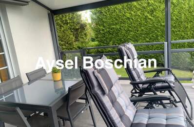MAISON INDIVIDUELLE - PLAIN- PIED- 128M2 -4 CHAMBRES - 3 GARAGES - PARKING- TERRAIN - SOUS-SOL COMPLET -LEXY — photo du bien