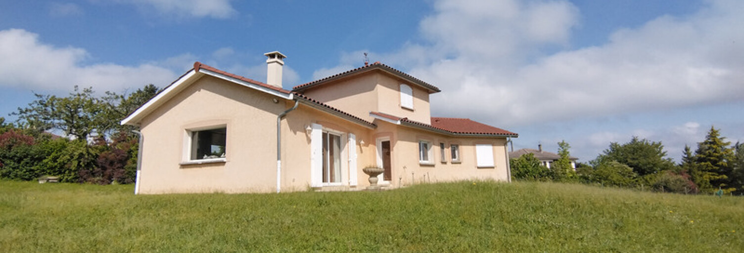 Maison 4 Pièces 130 m² à vendre à Charly (69390)