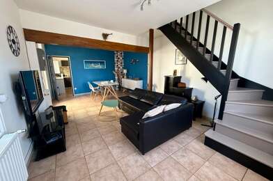 Maison 4 pièces 195000 €