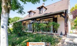 Maison 8 Pièces 215 m² à vendre à Ézy-sur-Eure (27530)