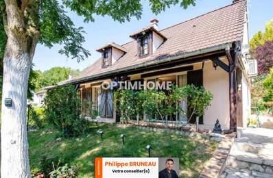   Maison d’exception à Ézy-sur-Eure – Sécurité premium & confort absolu — photo du bien