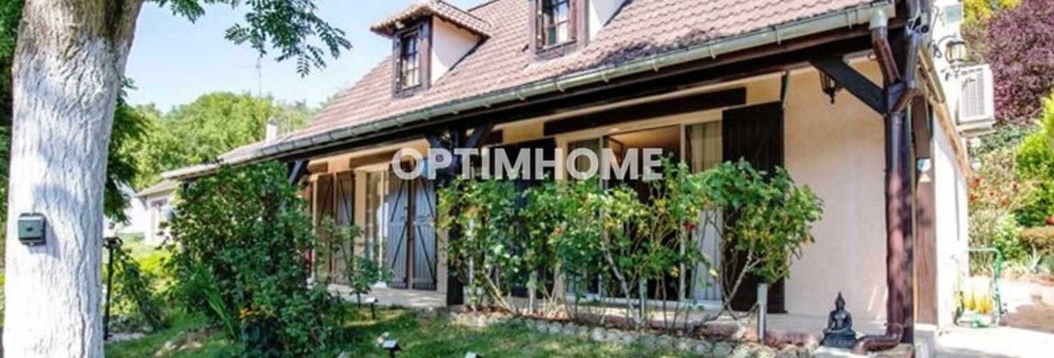 Maison 8 Pièces 215 m² à vendre à Ézy-sur-Eure (27530)
