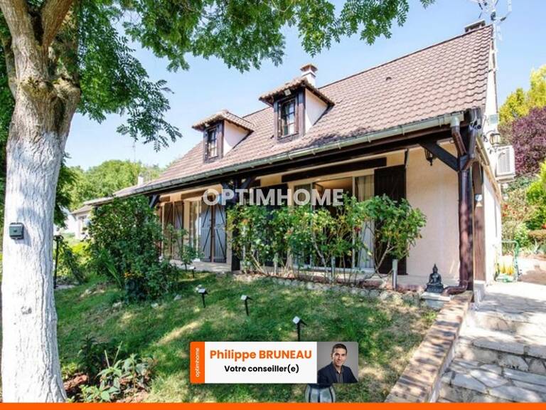   Maison d’exception à Ézy-sur-Eure – Sécurité premium & confort absolu — photo 1