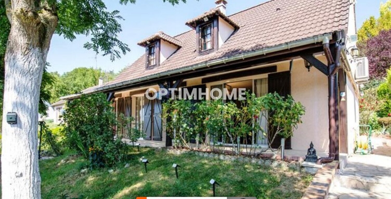   Maison d’exception à Ézy-sur-Eure – Sécurité premium & confort absolu — photo 1