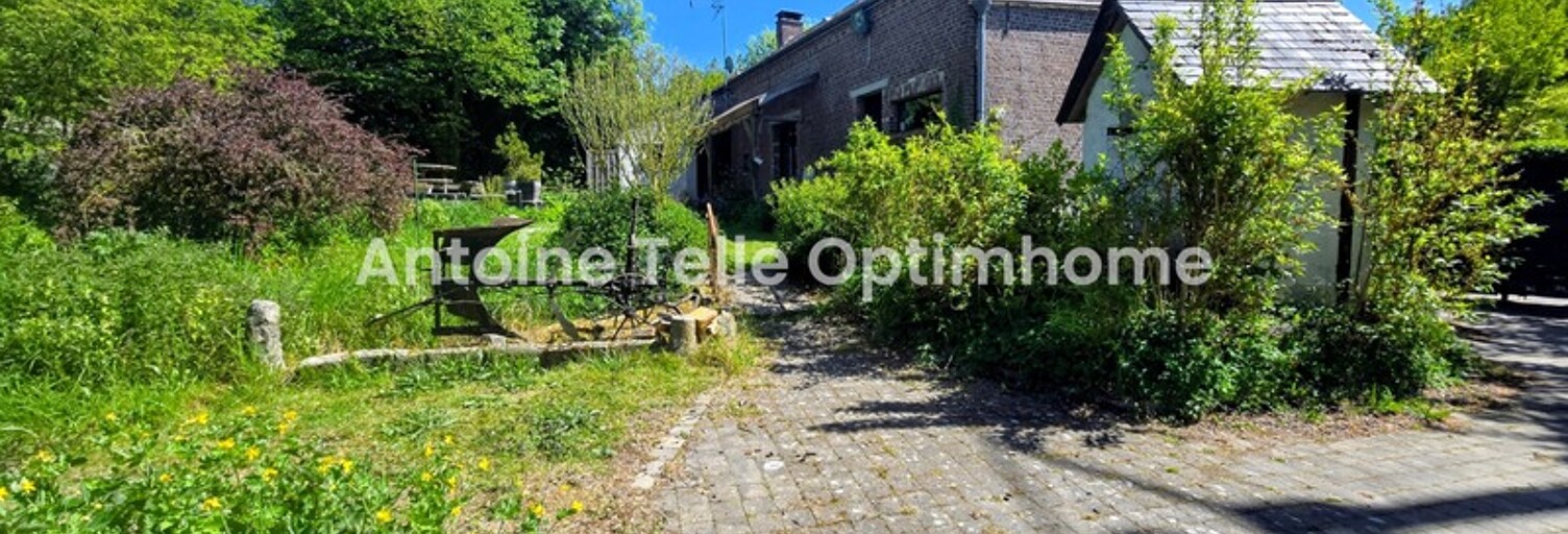 Maison 6 Pièces 120 m² à vendre à Bazuel (59360)