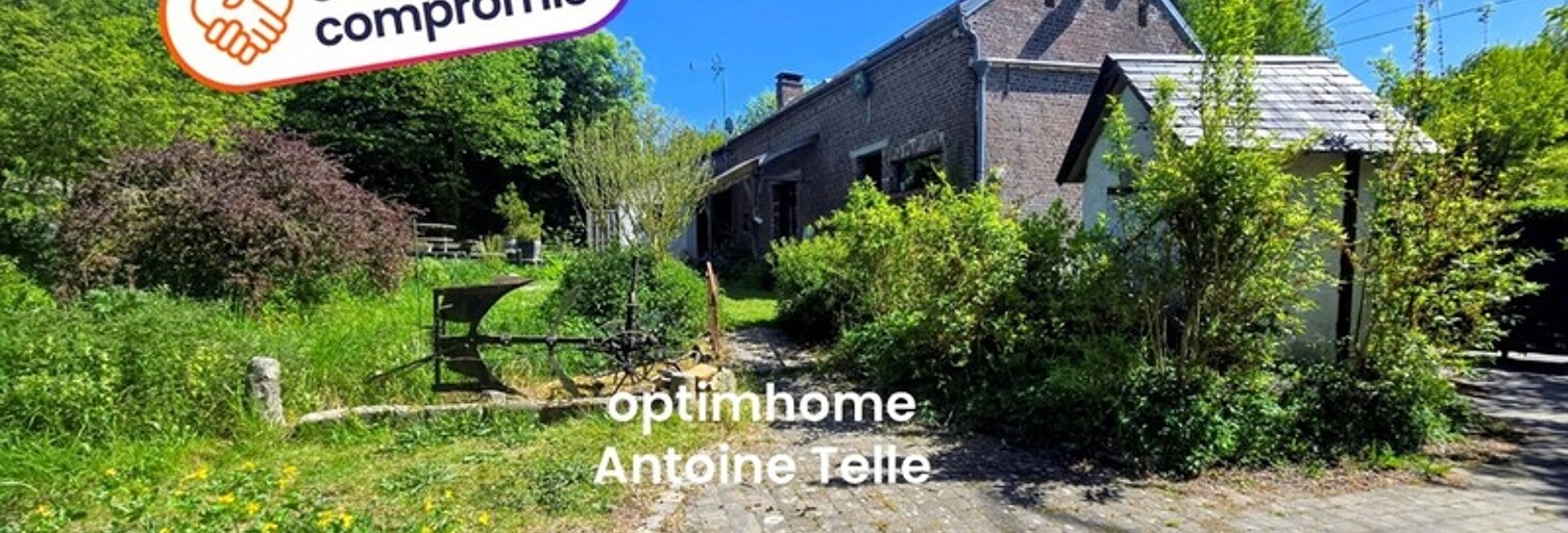 Maison 6 Pièces 120 m² à vendre à Bazuel (59360)