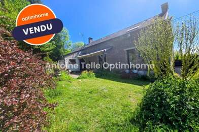 Maison 6 pièces 229000 €