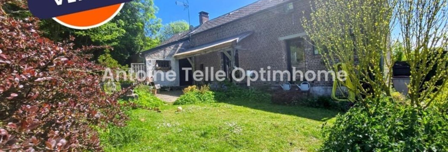 Maison 6 Pièces 120 m² à vendre à Bazuel (59360)
