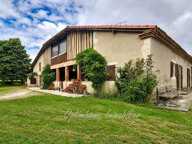 Maison lomagnole de 1808 – 227 m², terrain de 7 087 m² et dépendances — photo 2