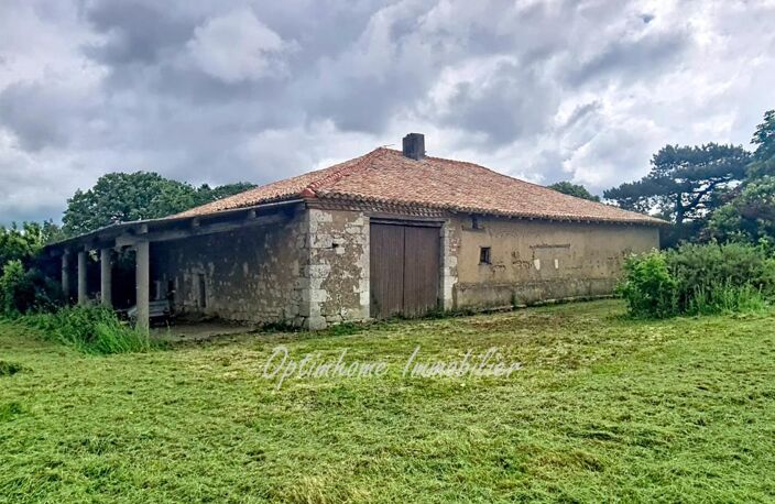 Maison lomagnole de 1808 – 227 m², terrain de 7 087 m² et dépendances — photo 3