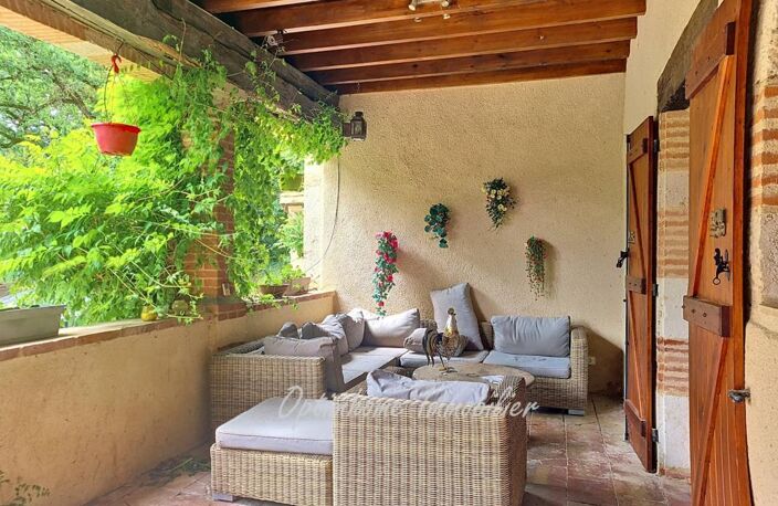 Maison lomagnole de 1808 – 227 m², terrain de 7 087 m² et dépendances — photo 5