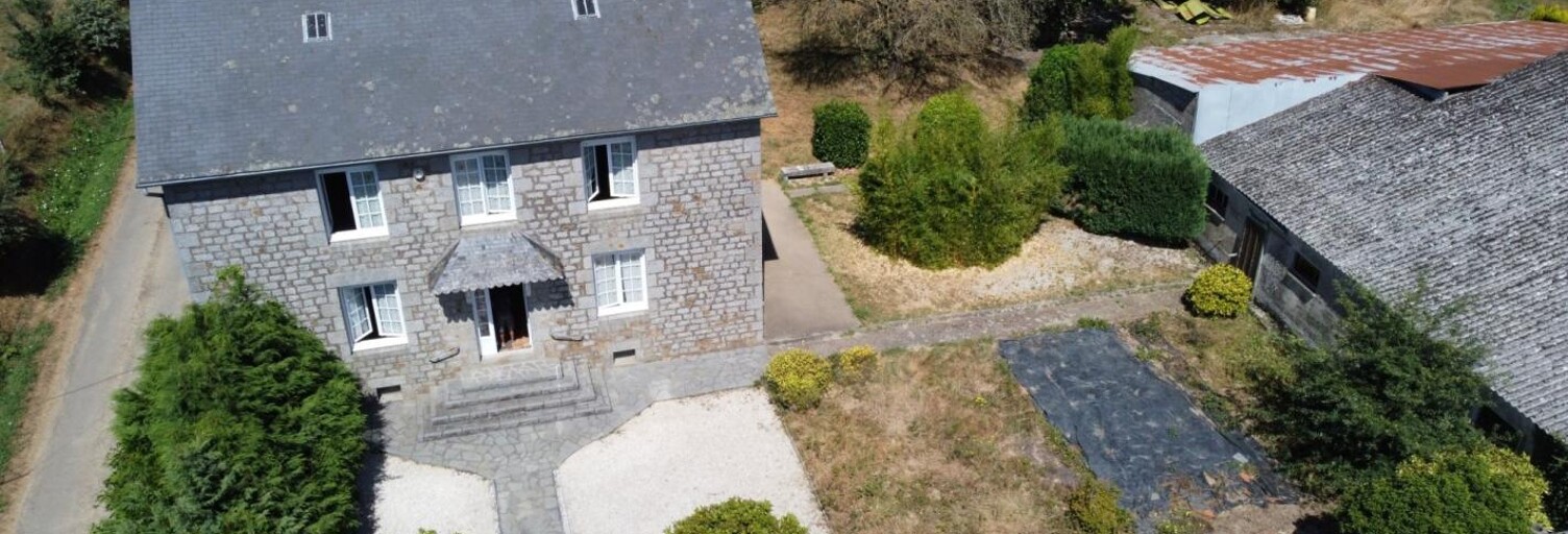 Maison 5 Pièces 131 m² à vendre à Le Teilleul (50640)