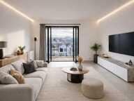 93320 – LES PAVILLONS-SOUS-BOIS – APPARTEMENT – 40 M² – 2 PIÈCES – BALCON – VUE CANAL – PARKING EN SUS – IMMEUBLE 2015 — photo 2