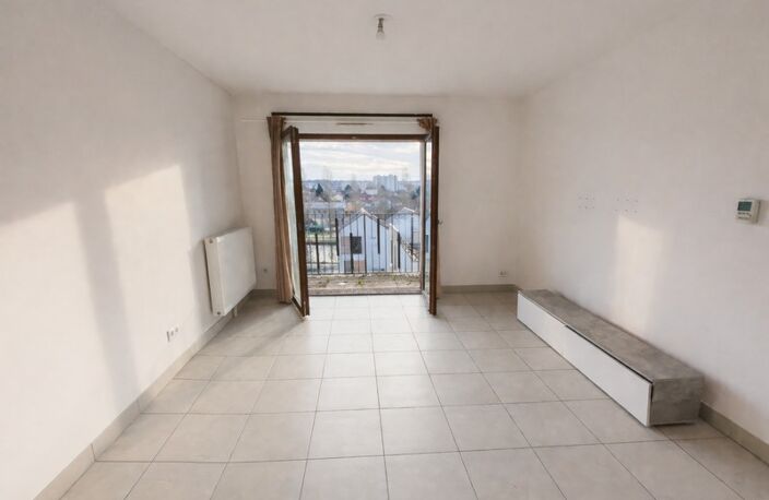 93320 – LES PAVILLONS-SOUS-BOIS – APPARTEMENT – 40 M² – 2 PIÈCES – BALCON – VUE CANAL – PARKING EN SUS – IMMEUBLE 2015 — photo 3