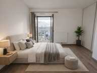 93320 – LES PAVILLONS-SOUS-BOIS – APPARTEMENT – 40 M² – 2 PIÈCES – BALCON – VUE CANAL – PARKING EN SUS – IMMEUBLE 2015 — photo 4