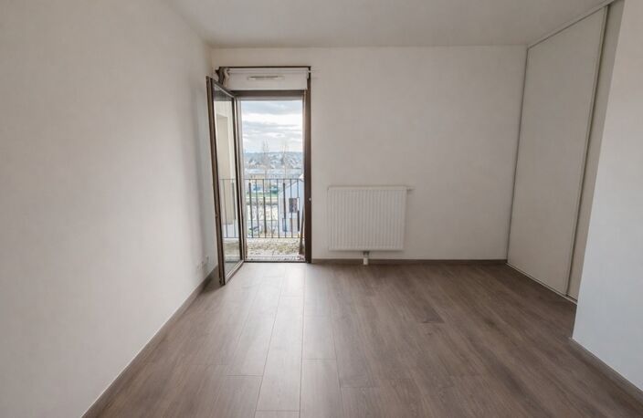 93320 – LES PAVILLONS-SOUS-BOIS – APPARTEMENT – 40 M² – 2 PIÈCES – BALCON – VUE CANAL – PARKING EN SUS – IMMEUBLE 2015 — photo 5