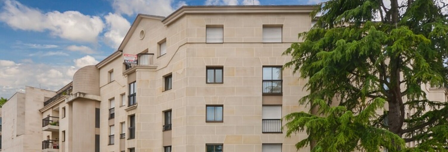 Appartement 4 Pièces 94 m² à vendre à Bourg-la-Reine (92340)