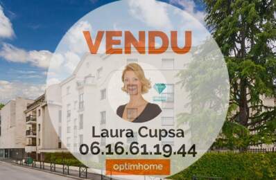 BOURG-LA-REINE -  5 MIN RER - 4/5 P -  94,08 M² - DERNIER ETAGE - ASCENSEUR - CAVE - DOUBLE BOX — photo du bien