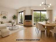 BOURG-LA-REINE -  5 MIN RER - 4/5 P -  94,08 M² - DERNIER ETAGE - ASCENSEUR - CAVE - DOUBLE BOX — photo 4