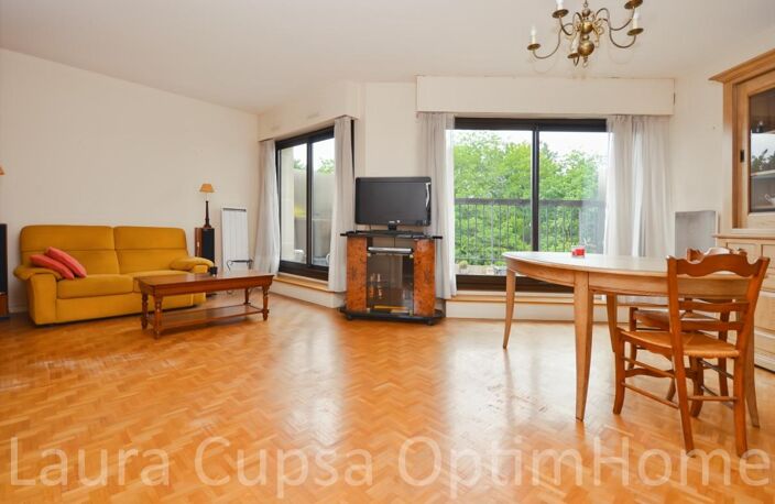 BOURG-LA-REINE -  5 MIN RER - 4/5 P -  94,08 M² - DERNIER ETAGE - ASCENSEUR - CAVE - DOUBLE BOX — photo 5