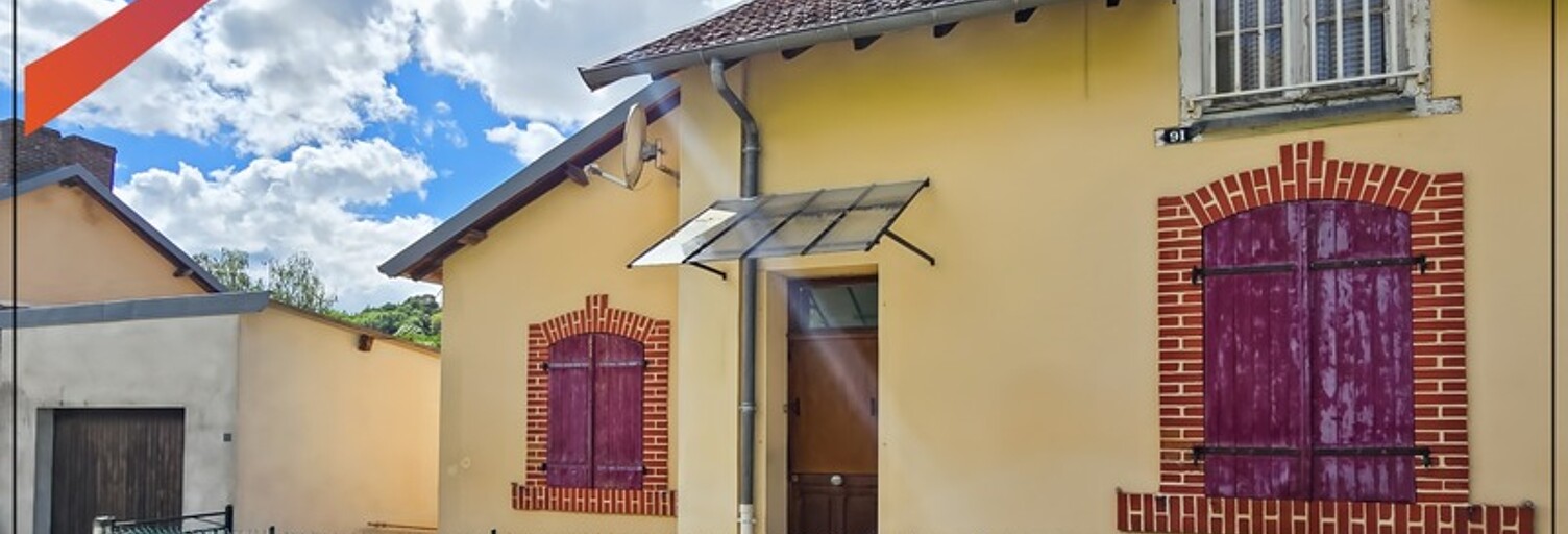 Maison 5 Pièces 93 m² à vendre à Châtillon (03210)