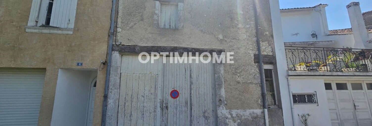 Maison 1 Pièce 56 m² à vendre à Castillonnès (47330)
