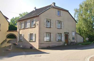 Maison à vendre 15 pièces SARREWERDEN (67) — photo du bien