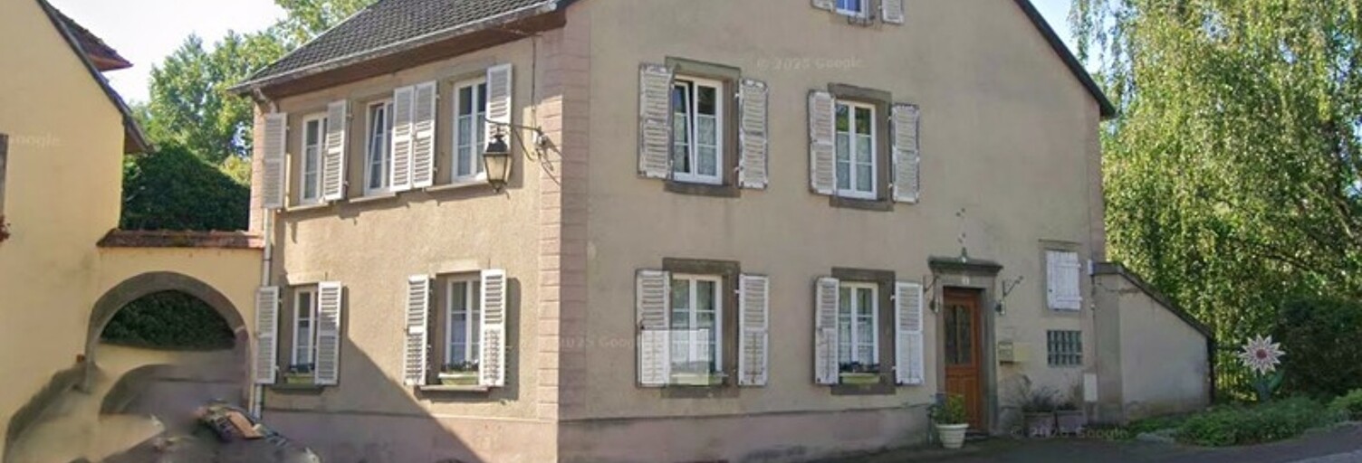 Maison 15 Pièces 242 m² à vendre à Sarrewerden (67260)
