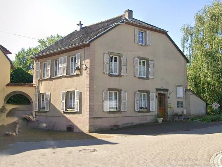 Maison à vendre 15 pièces SARREWERDEN (67) — photo 1