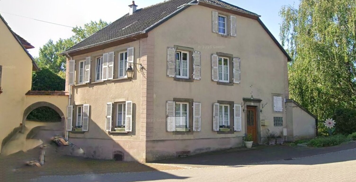 Maison à vendre 15 pièces SARREWERDEN (67) — photo 1