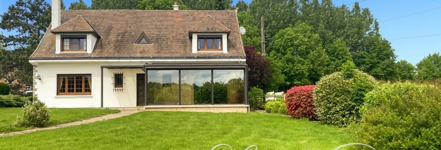 Maison 7 Pièces 202 m² à vendre à Rougeries (02140)