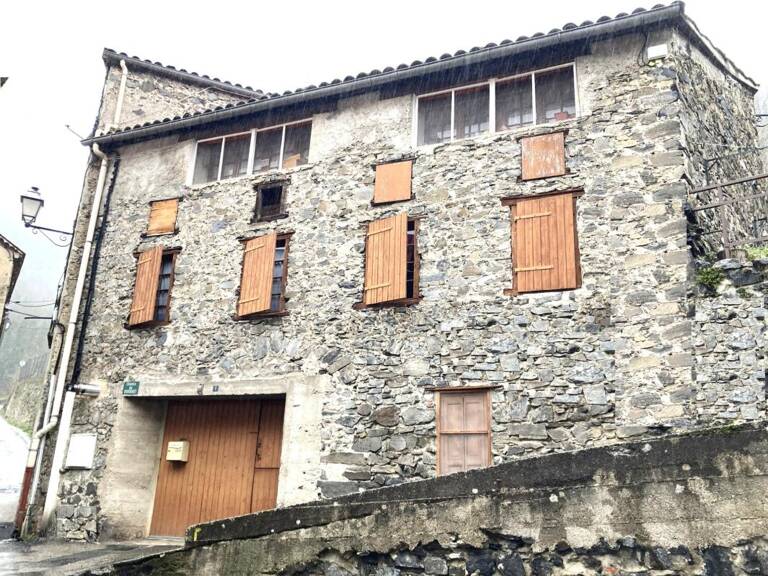 Maison de caractère à vendre MONTFORT SUR BOULZANE (11) — photo 1