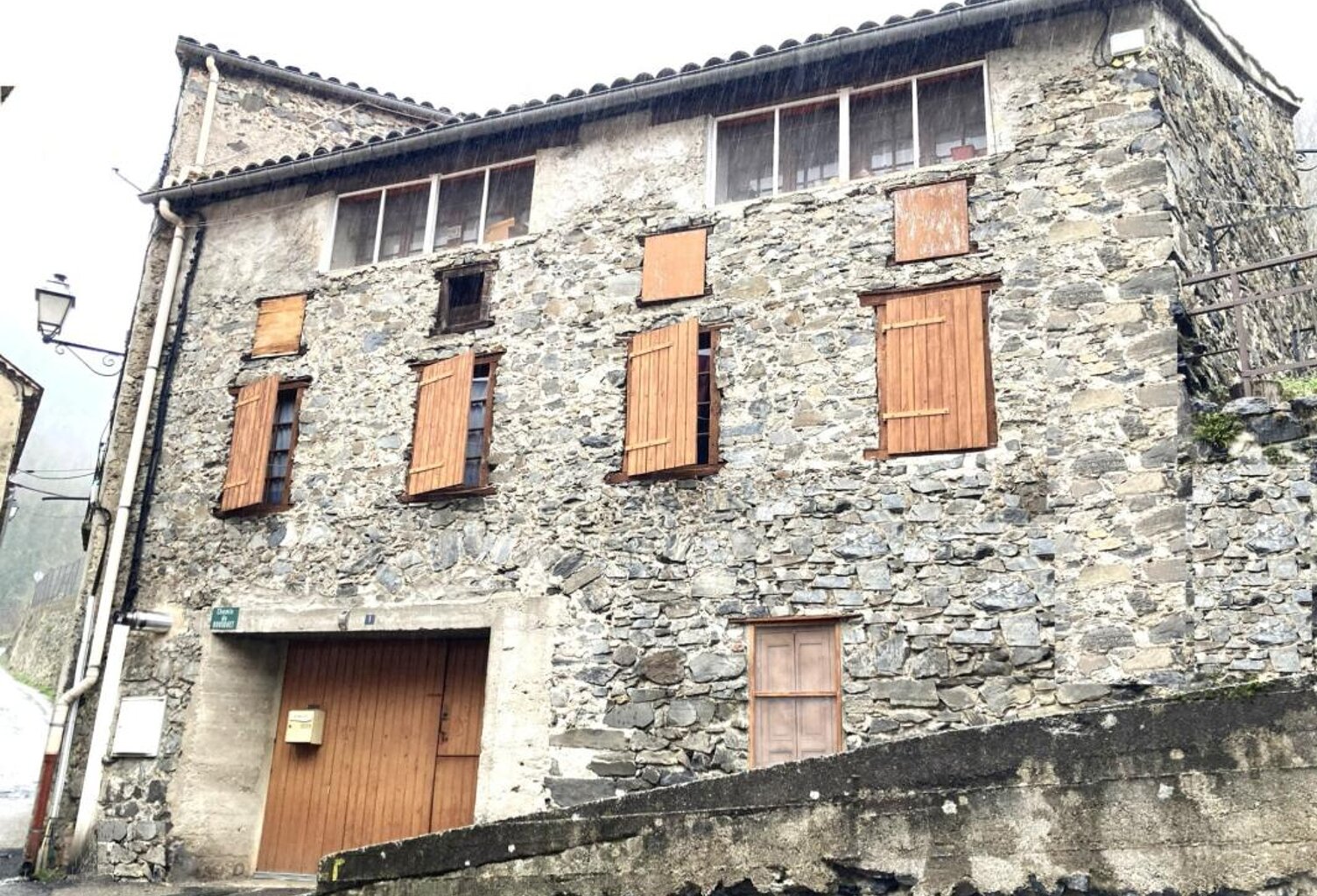 Maison de caractère à vendre MONTFORT SUR BOULZANE (11) — photo 1