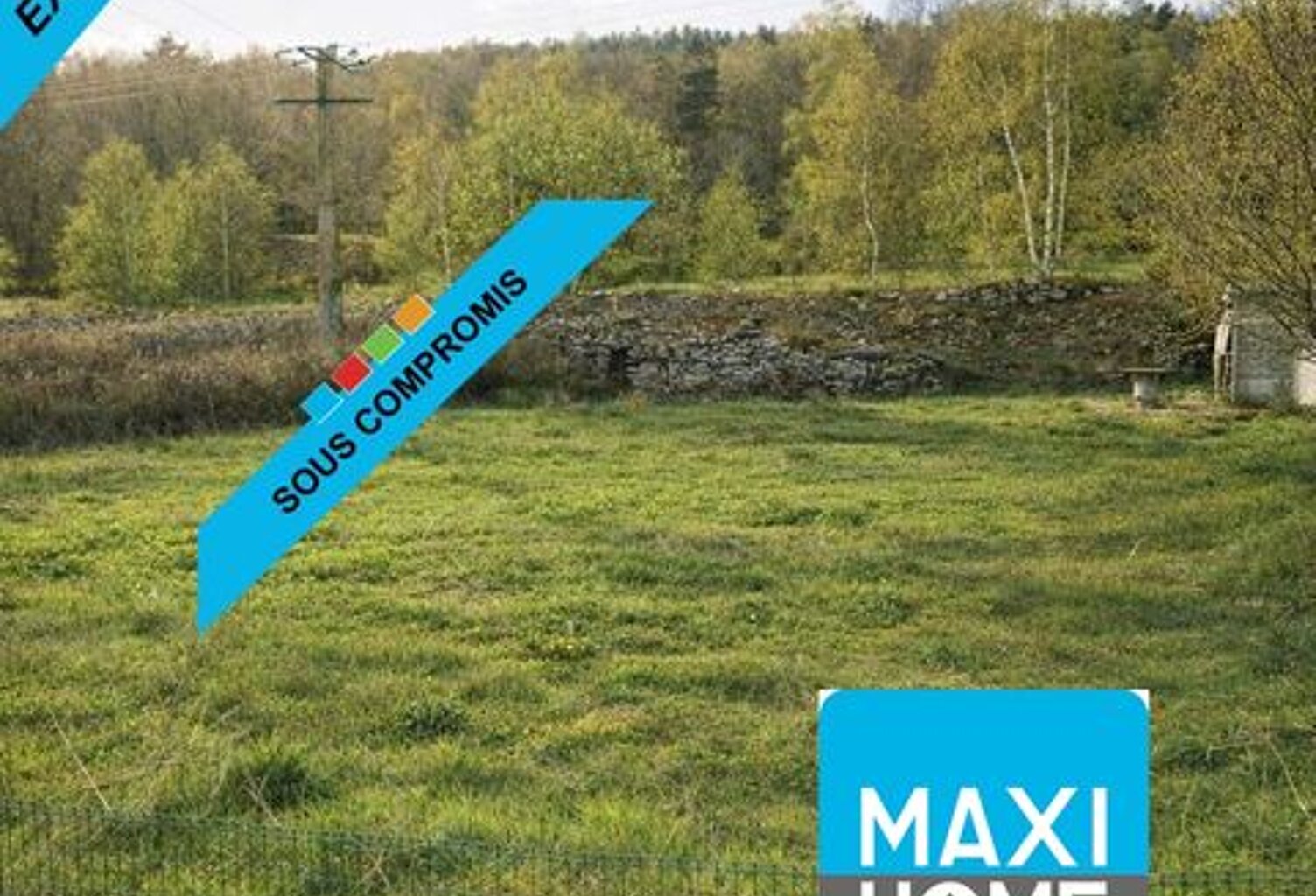 RARE AU PERTUIS ! Terrain 900 m² constructible - coeur de — photo 1