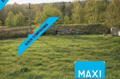 Terrain  40000 €