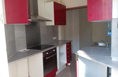 Vente appartement — photo du bien