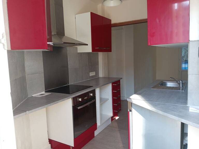 Vente appartement — photo 1