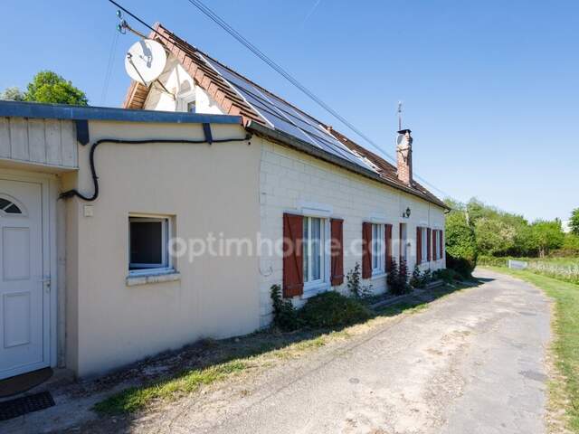 Aux portes de Honfleur - Maison de charme - 140 m2 - 4 chambres dont 1 RDC - 2 Garages - 2 Carport - Terrain 3500 m2 — photo du bien