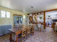 Aux portes de Honfleur - Maison de charme - 140 m2 - 4 chambres dont 1 RDC - 2 Garages - 2 Carport - Terrain 3500 m2 — photo 3