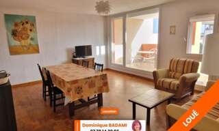 Appartement 3 Pièces 72 m² à louer à Fos-sur-Mer (13270)