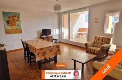 Appartement 3 pièces 823 €
