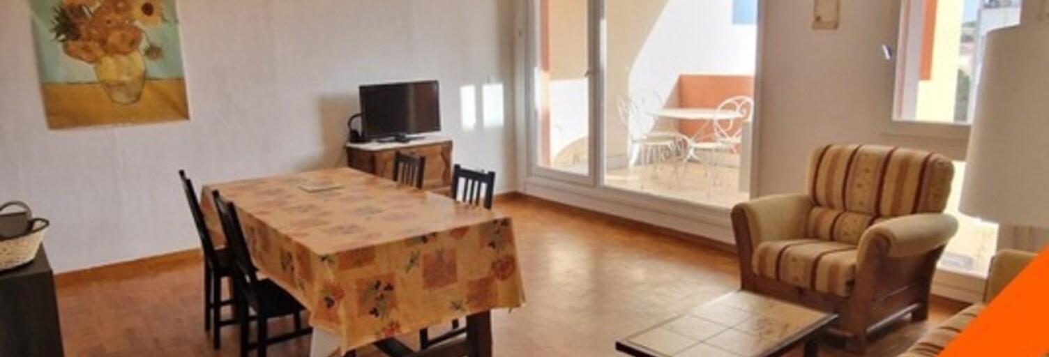 Appartement 3 Pièces 72 m² à louer à Fos-sur-Mer (13270)