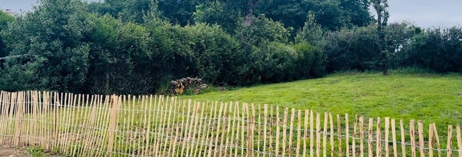Terrain  710 m² à vendre à Sarzeau (56370)
