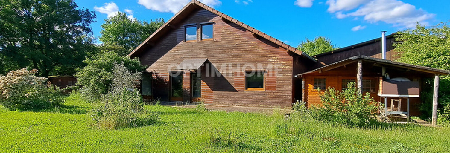 Maison 4 Pièces 128 m² à vendre à Quincey (70000)
