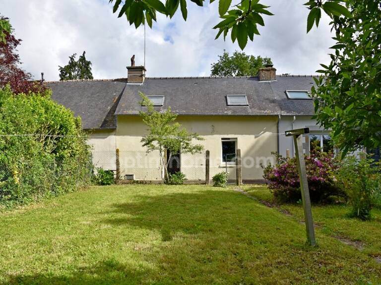Maison de campagne avec beau potentiel d'aménagement — photo 1